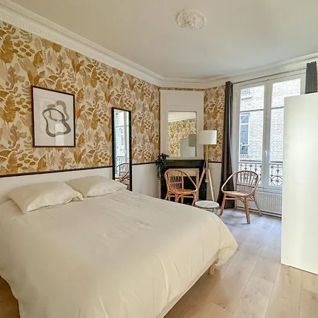 Apartment Flexliving - Whole Flat - Jura Paris