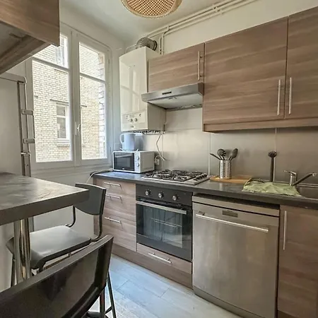Apartment Flexliving - Whole Flat - Jura Paris