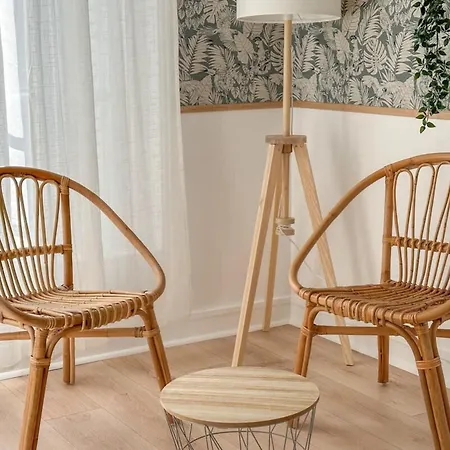 Flexliving - Whole Flat - Jura *